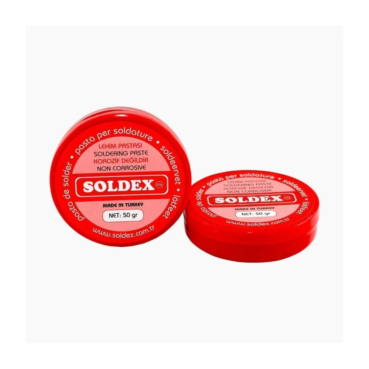 Soldex Solder Paste 50gr