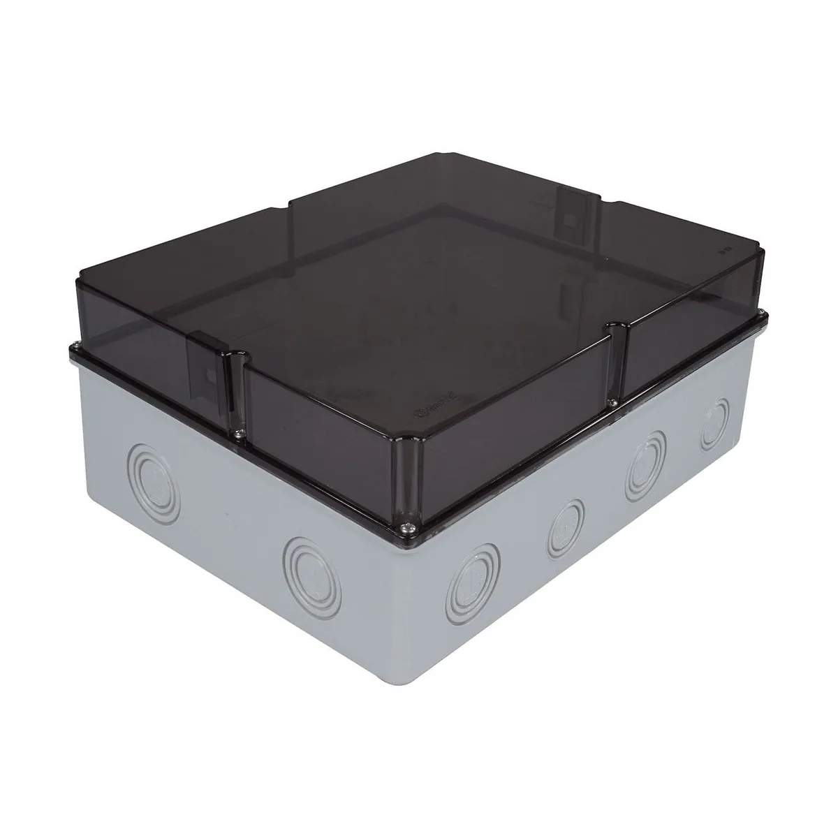 TP Elektrik 3310-219-0100 Buat 210x280x140 - Derin - Şeffaf Kapak, IP 67