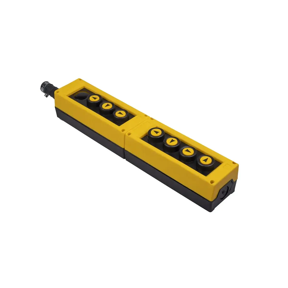 Emas PVK Series 7-Hole Single-Speed Crane Control Box PVK7E