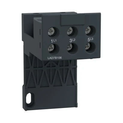 Schneider Electric LAD7B106 TeSys Deca Mounting Block