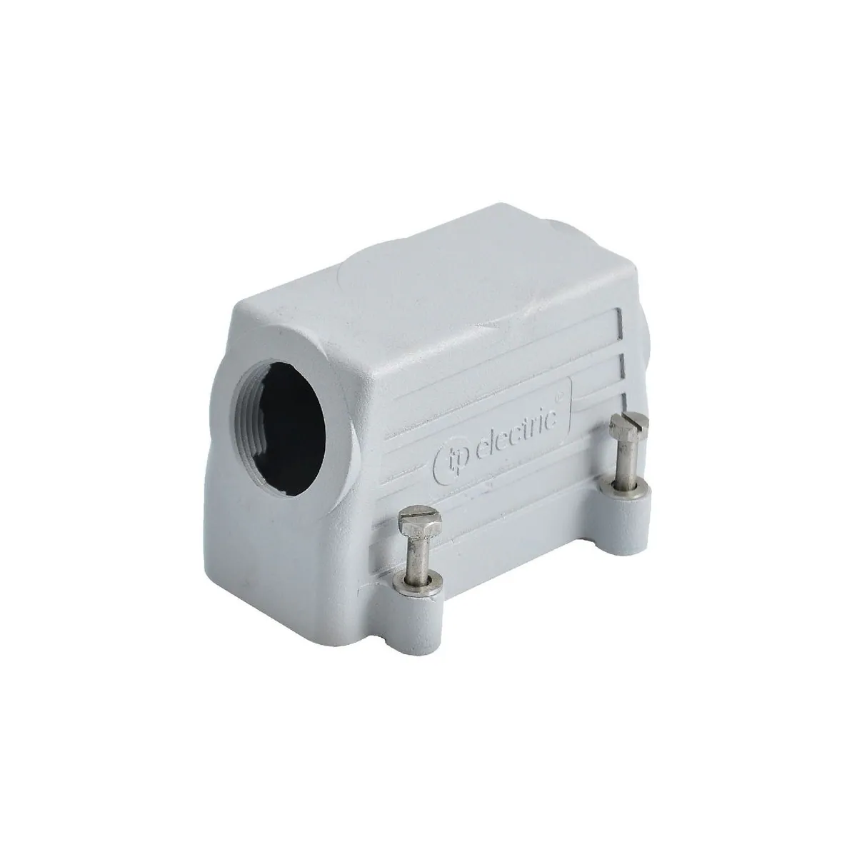 TP Elektrik 24-1616-14-06P21 16x16A Çok Kontaklı Fiş Gövde (Dört Vidalı) (Yandan Giriş), IP 65