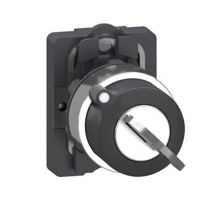 Schneider Electric XA2AG21 KSS,2 POSITION,LEFT PULL OUT,1NO — üretici katalog görseli