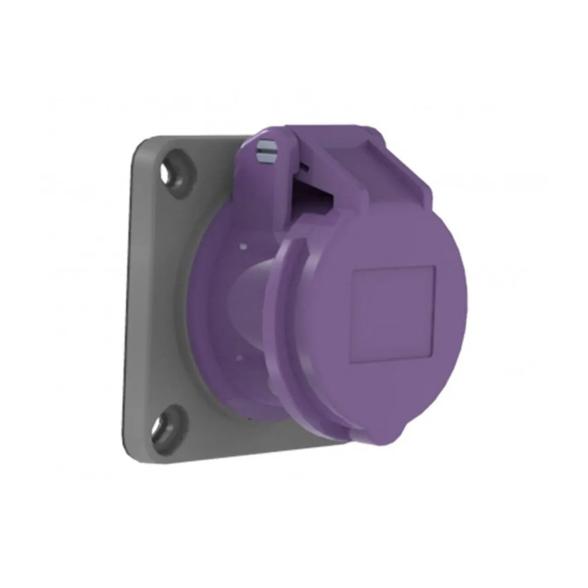 Bemis BC1-1102-2413 CEE Machine Socket 16 A 2P IP44