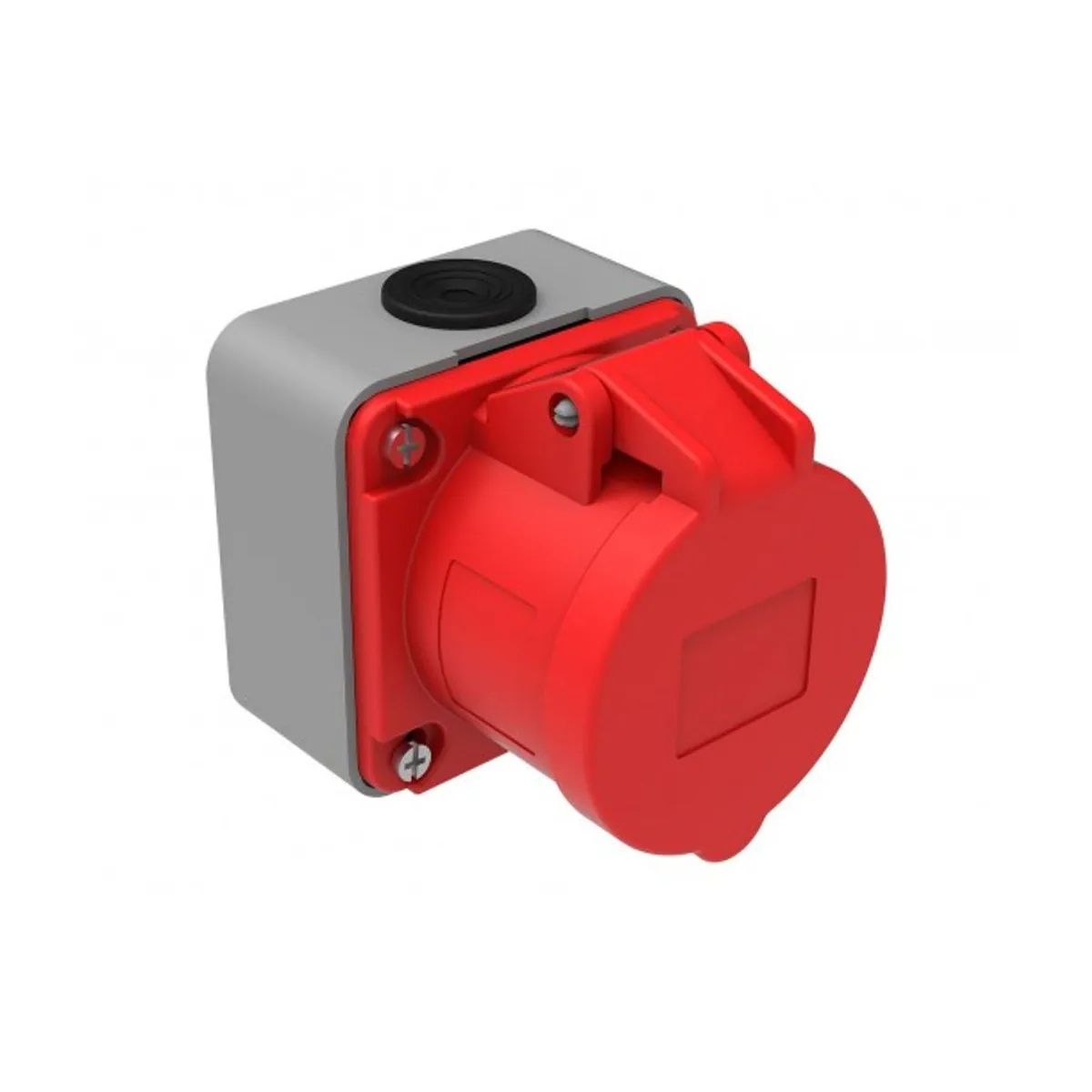 Bemis BC1-1505-2510 CEE Duvar Prizi 16 A 3P+E+N IP44