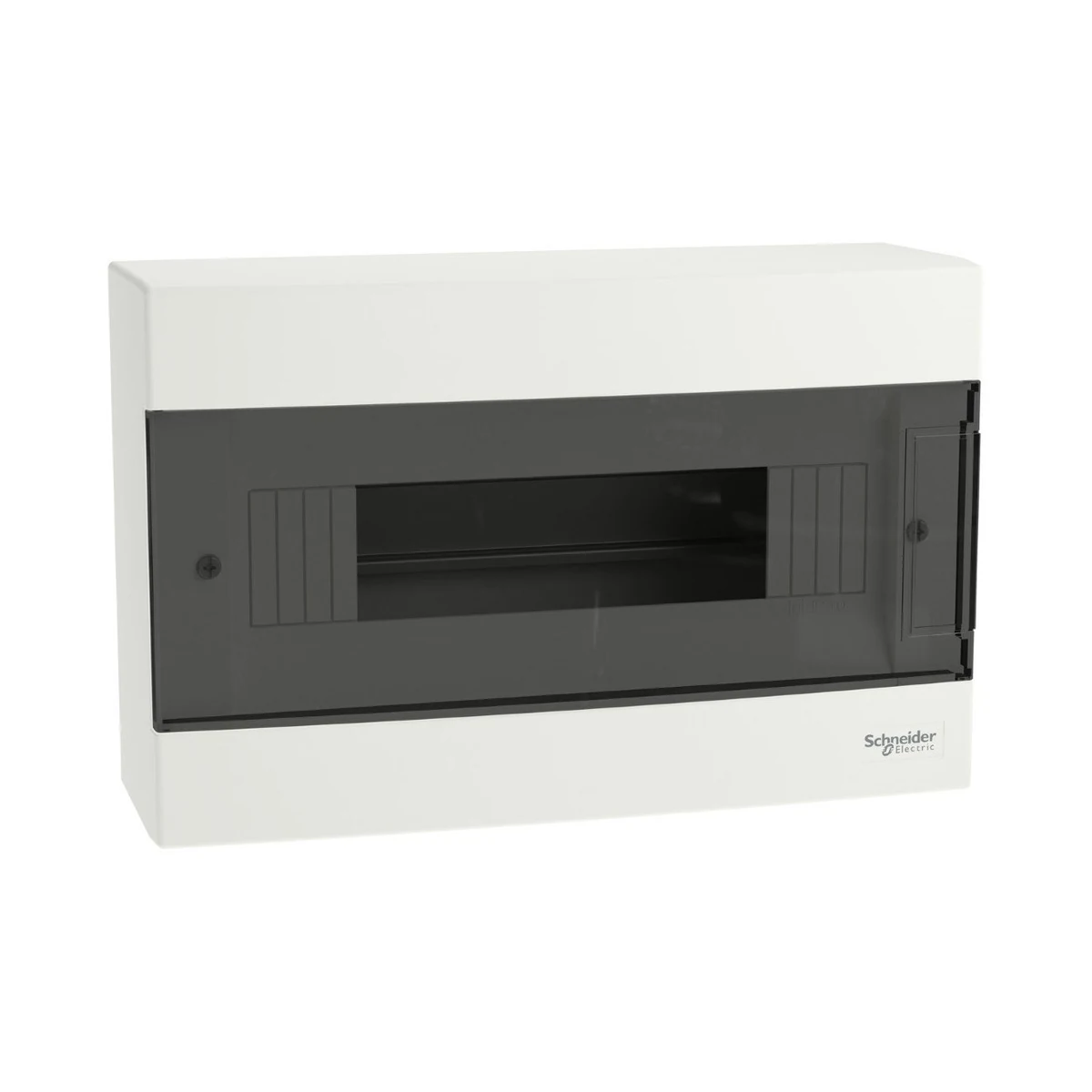 Schneider Electric EZ9EUG112 Easy9 EU Dark Cover 12 MCB Capacity Surface-Mounted