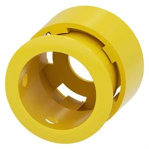 Siemens 3SU1950-0DX30-0AA0 Buton ve Sinyal Aksesuarı 5 asma kilit asılabilir koruma halkası
