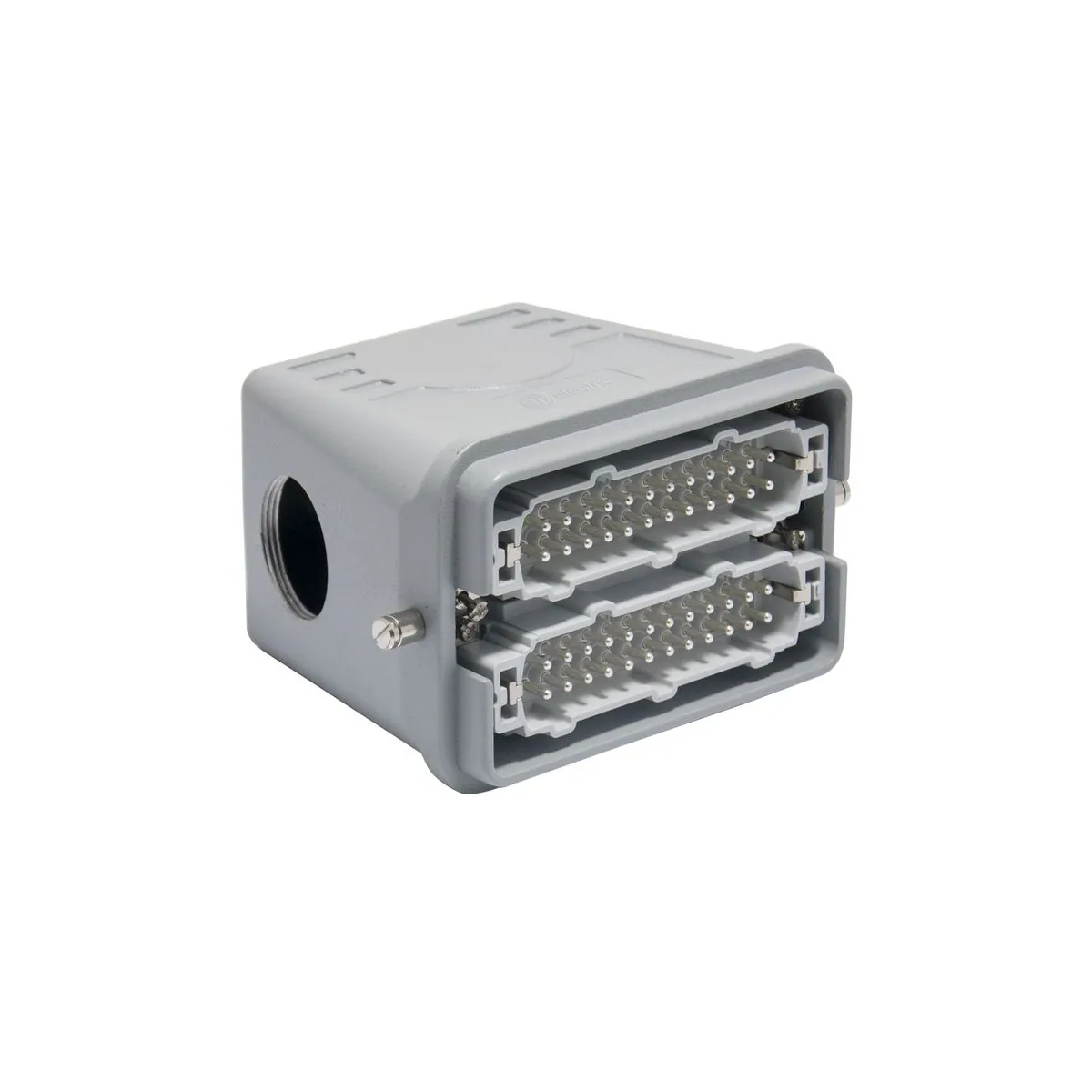 TP Elektrik 64816-130-01P29 48x16A Multi-Contact Plug (Side Entry), IP 65
