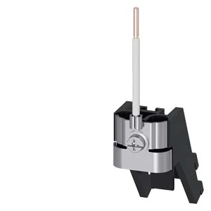 Siemens 3UF7960-0AA00-0 Motor Management Accessory PRO S PROFIBUS cable shield connection and support terminal