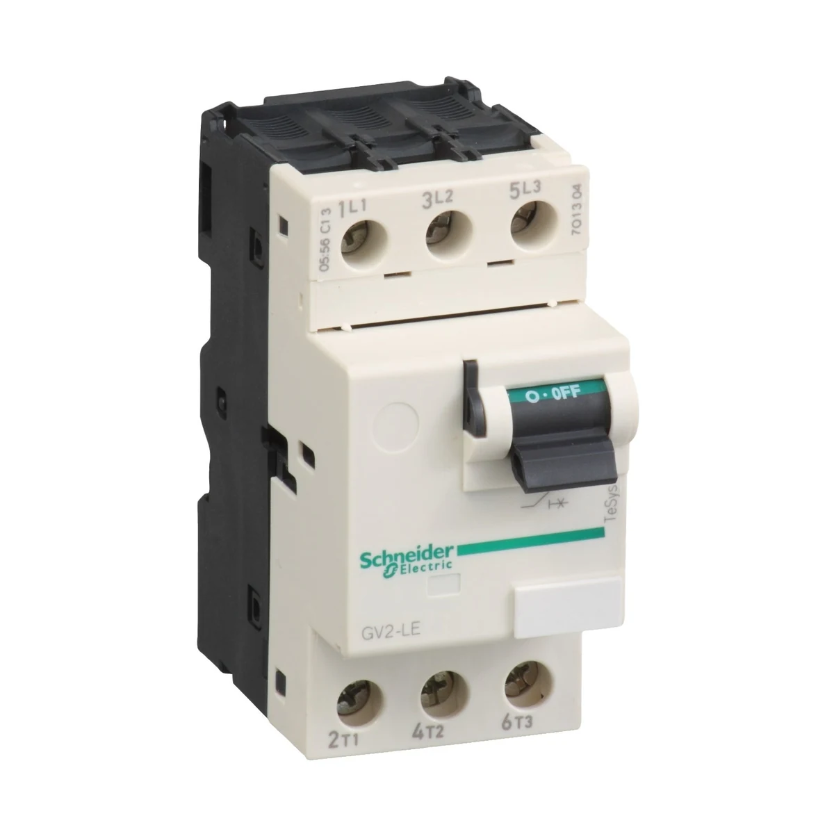 Schneider Electric GV2LE32 TeSys GV2 Motor Circuit Breaker Magnetic 32A