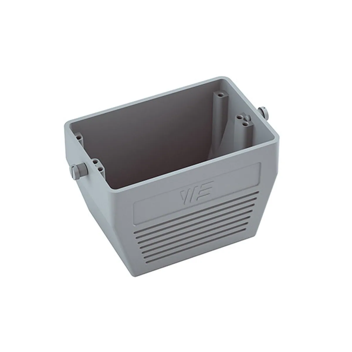 Mete Enerji 29094 48x16A Multi-Contact Extension Housing Mounted Riveted Top Entry