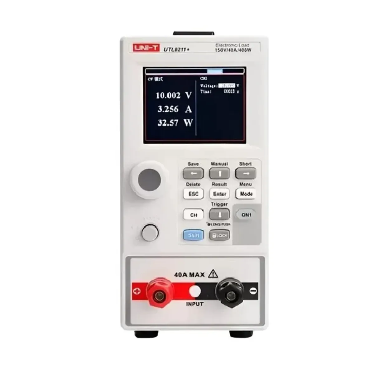 Unit UTL8211+ Tek Kanal DC Elektronik Yük Test Cihazı