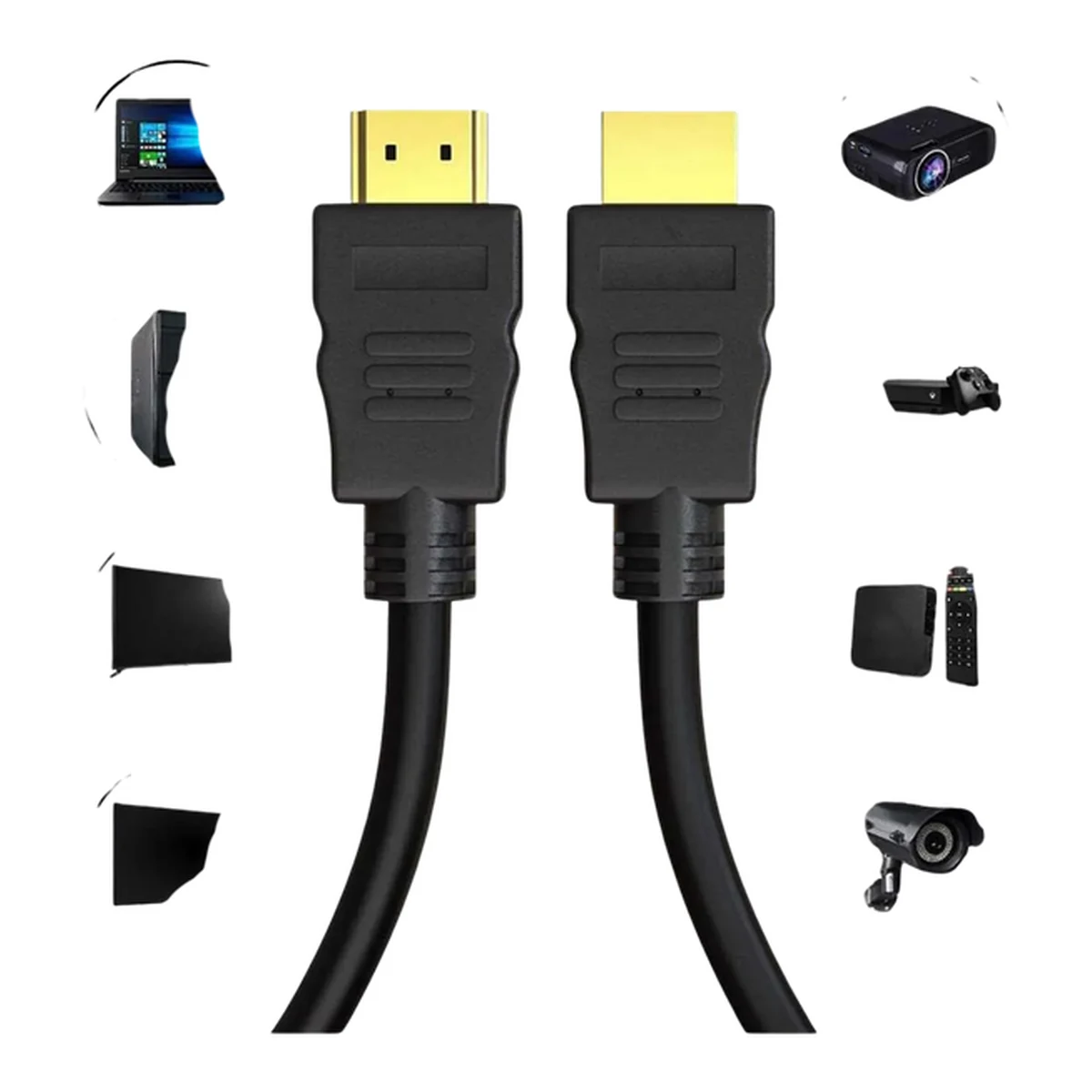 MAS-EHDMI5 Eko HDMI Kablo – 5 m — temsili katalog görseli