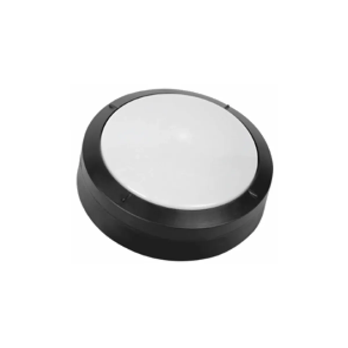 18W Siyah Kasa 6500 K LED Tavan Armatür