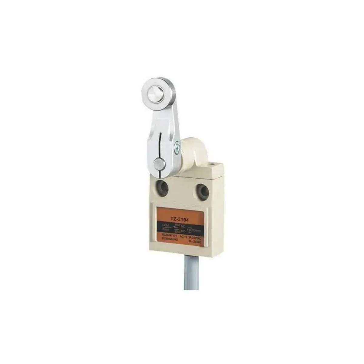 Isıso Waterproof Limit Switch TZ-3104