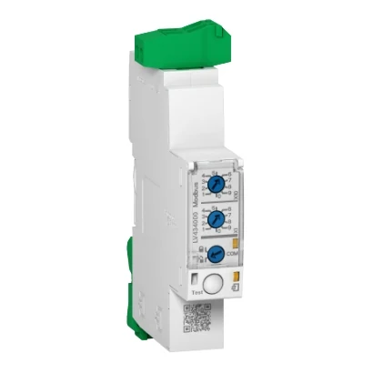 Schneider Electric LV434000 Modbus SL communication interface module — üretici katalog görseli