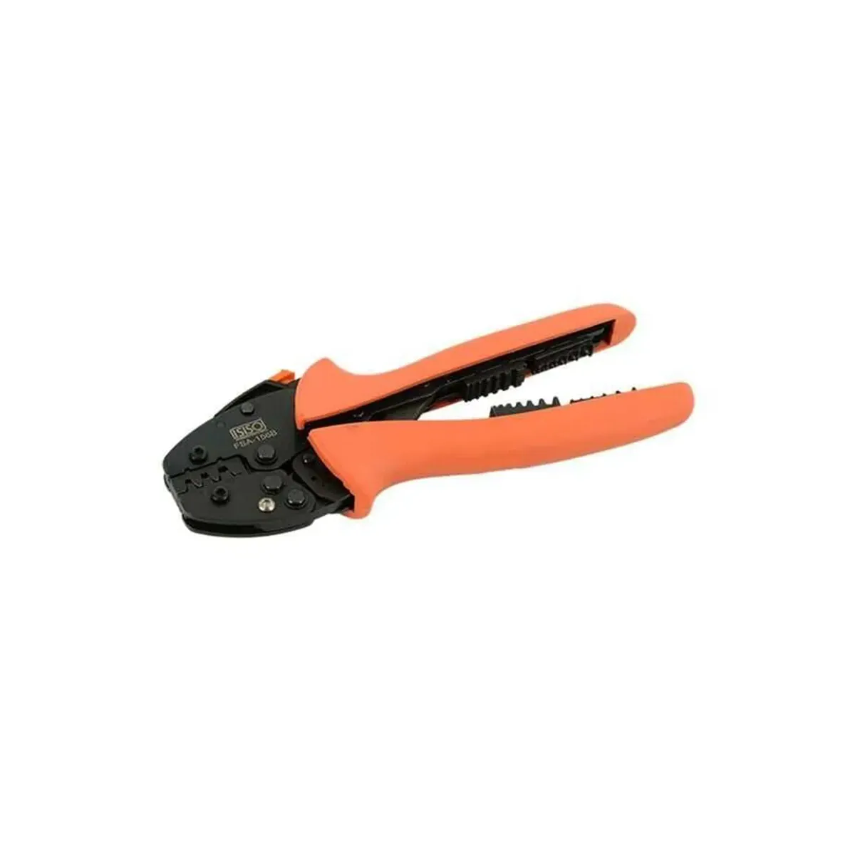 Isıso 0.5-6mm2 Non-Insulated Terminal Crimping Pliers