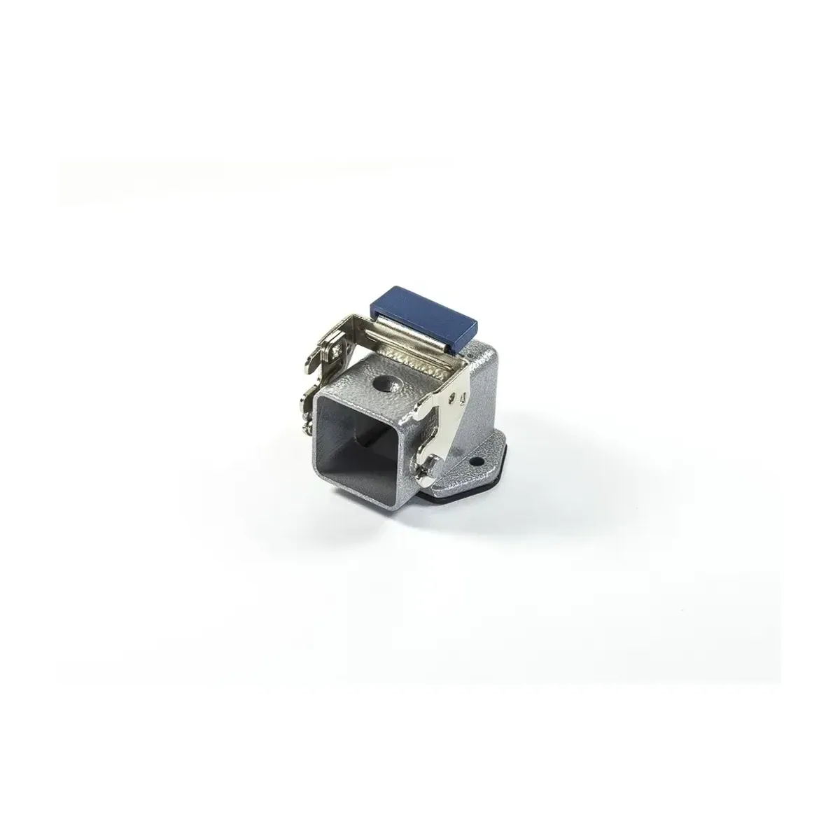 Emas Metal 5 Contact Angled Type Empty Housing Bottom Entry 1 Metal Latched Multi-Contact EBM05GE46