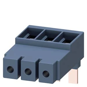 Siemens 3RV2935-5A Motor Koruma Şalteri Aksesuarı 3 fazlı besleme klemensi boy S2