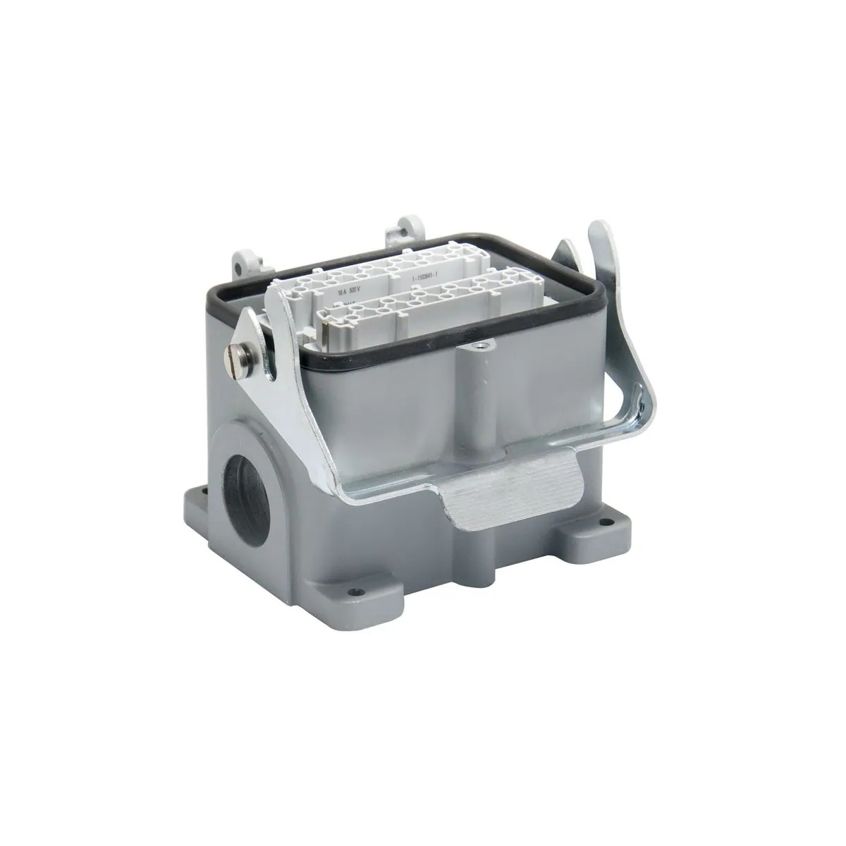TP Elektrik 64816-605-01P29 48x16A Multi-Contact Wall Socket (with Plug Ejection Mechanism), IP 65