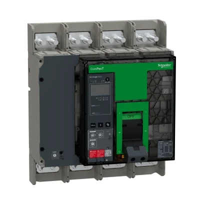 Schneider Electric C160H42EFM NS1600H 70kA 4P 1600A FXD Man. 2.0E — üretici katalog görseli