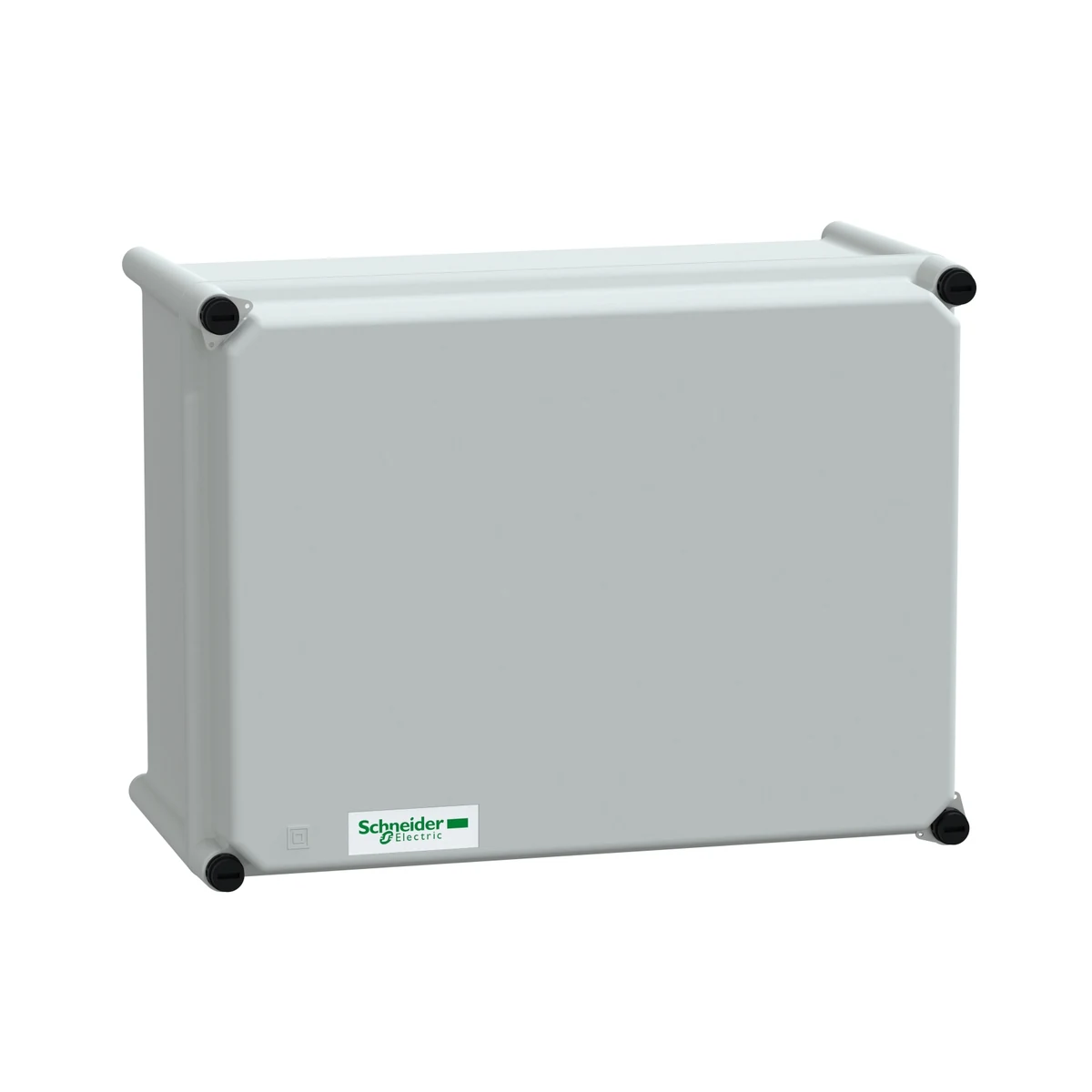 Schneider Electric NSYPLSP2736G 7035 Opaque polyester PLS Box 27x36x18