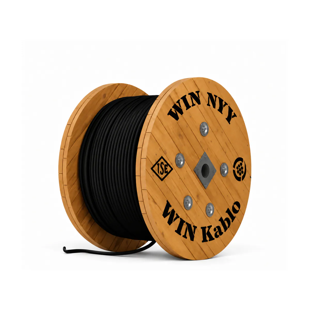 Win Kablo NYY makara – 10 mm² ve üzeri ürünler için ortak temsili görsel