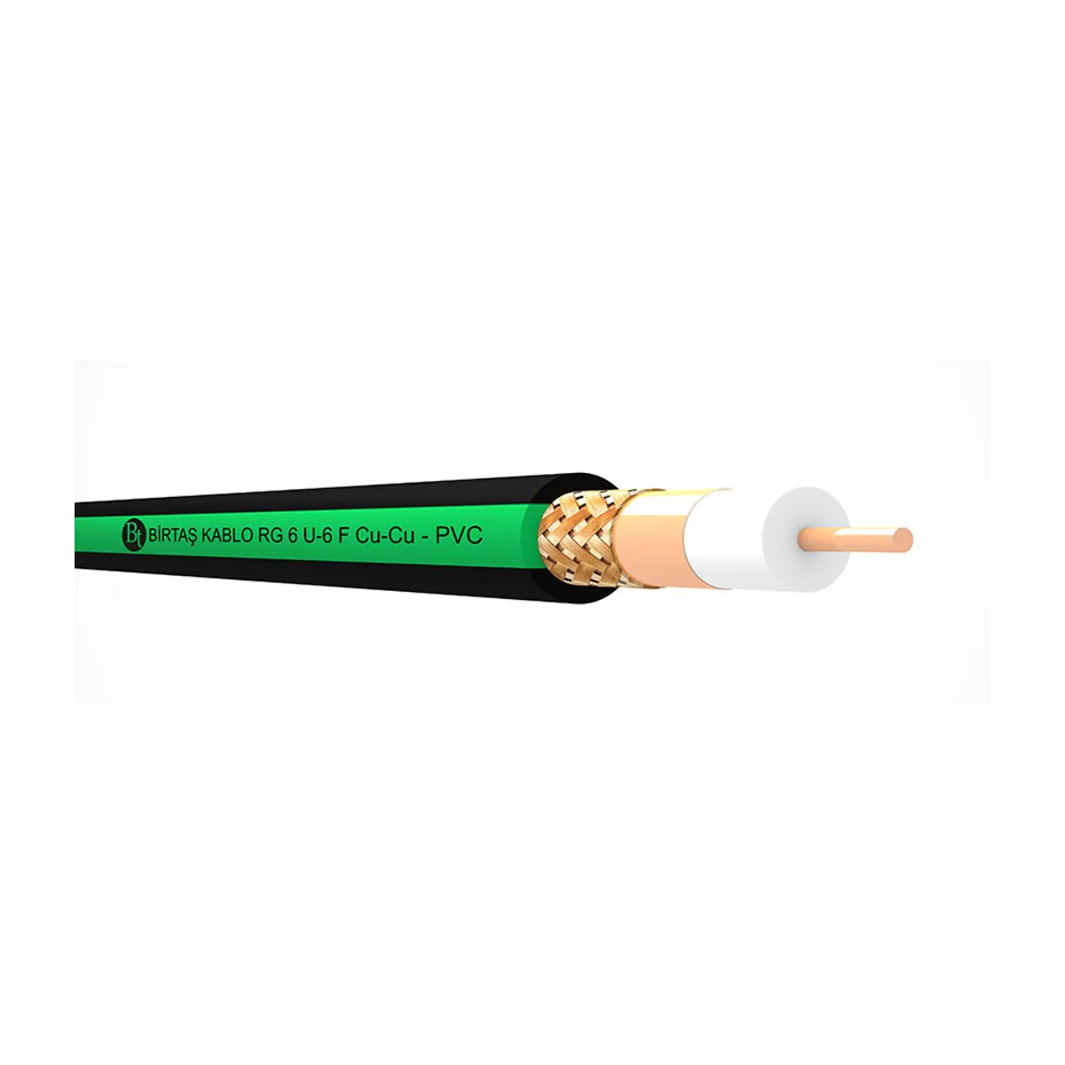 Birtaş Rx11/U-4 F HF (Cu/Al) üretici ürün ailesi görseli