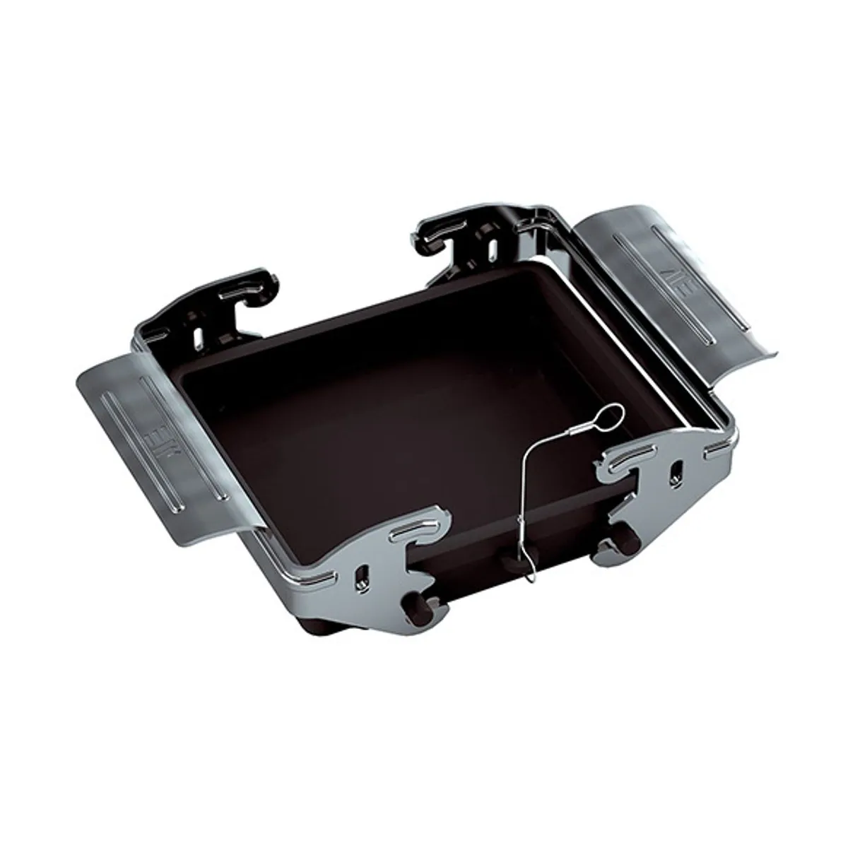 Mete Enerji 29660S 32x16A Multi-Pole Machine Housing Protective Cover Wired Metal Latch