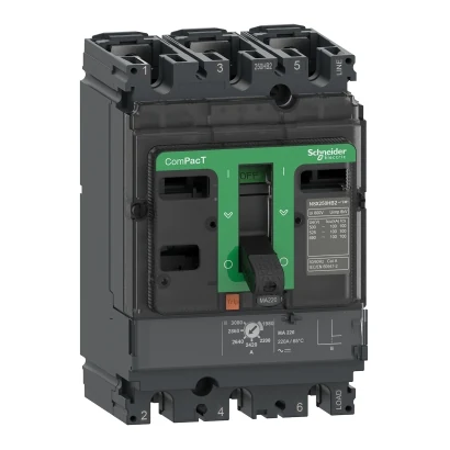 Schneider Electric C10F3MA100 NSX100F MA100 36kA