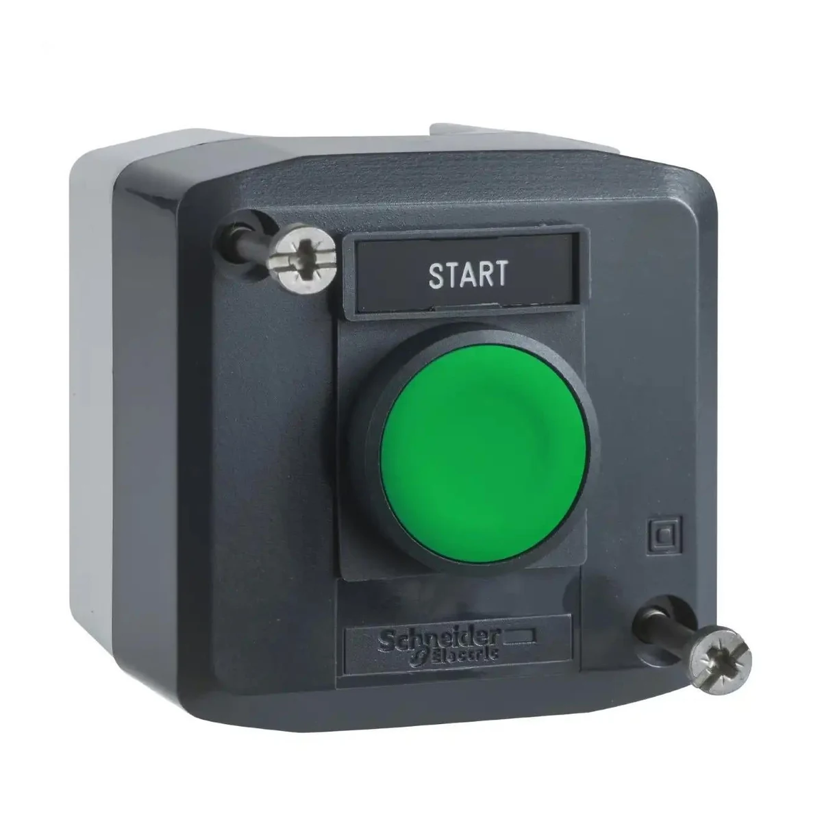 Schneider Electric XALD101H29 1 PUSH BUTTON CONTROL BO
