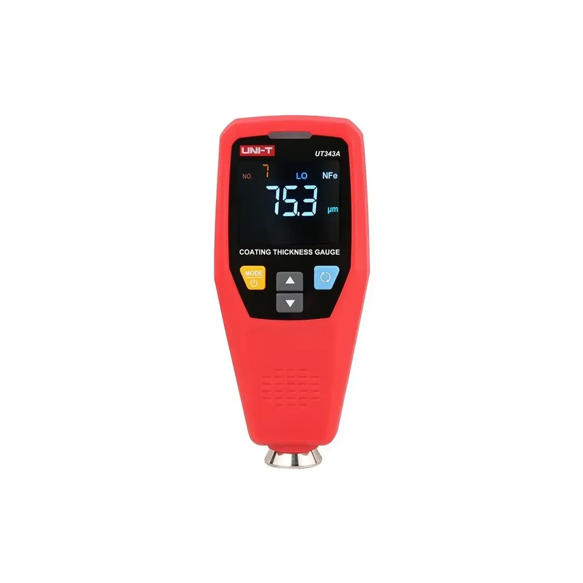 Unit UT343A Coating and Paint Thickness Gauge