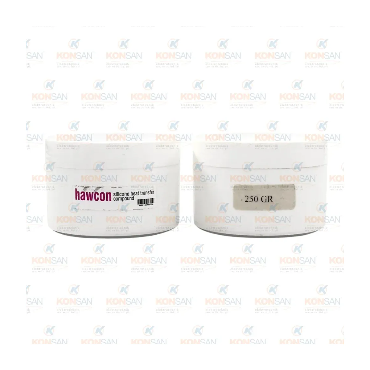 Hawcon Silicone Heat Transfer Paste 250gr