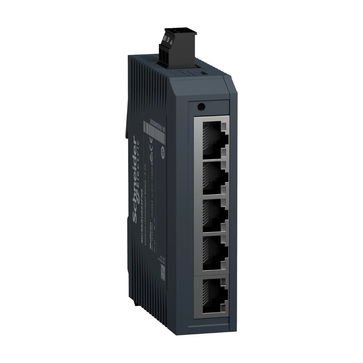 Schneider Electric MCSESU053FN0 Modicon Unmanaged Switch - 5 TX