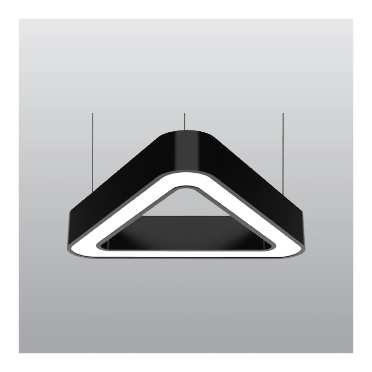ACK AL02-04801 Decorative LED Linear Luminaire 85 W 3000K