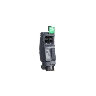 Schneider Electric LV426804 ComPacT NSXm Undervoltage Coil MN 220-240V AC
