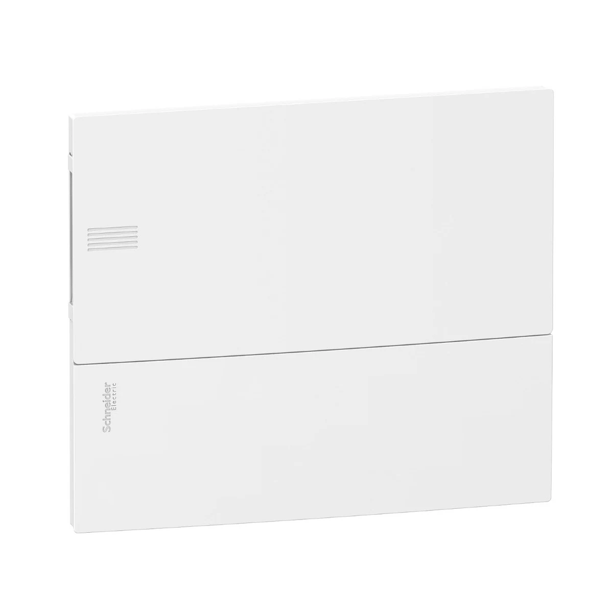 Schneider Electric MIP20112 Resi9 MP flush-mounted enclosure, 1 x 12 modules