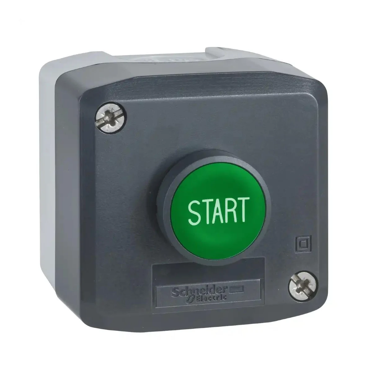Schneider Electric XALD103 1 PUSH BUTTON CONTROL BO