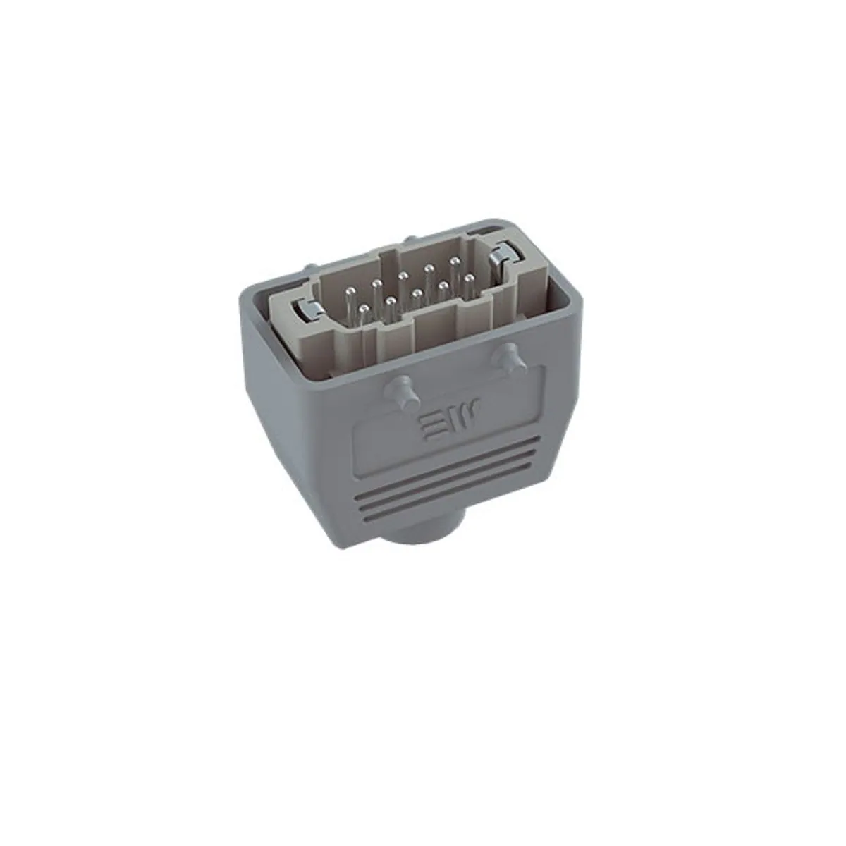 Mete Enerji 403113 10x16A Multi-Outlet Extension Plug Top Entry