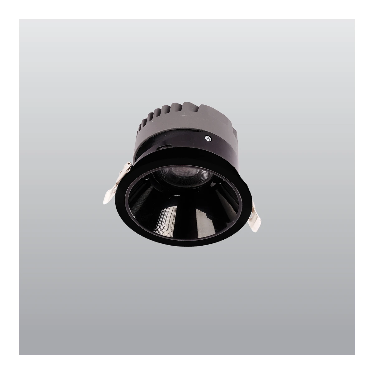 ACK AD10-01131 Sıva Altı LED Spot Armatür 10W 6500K Siyah — temsili üretici aile görseli