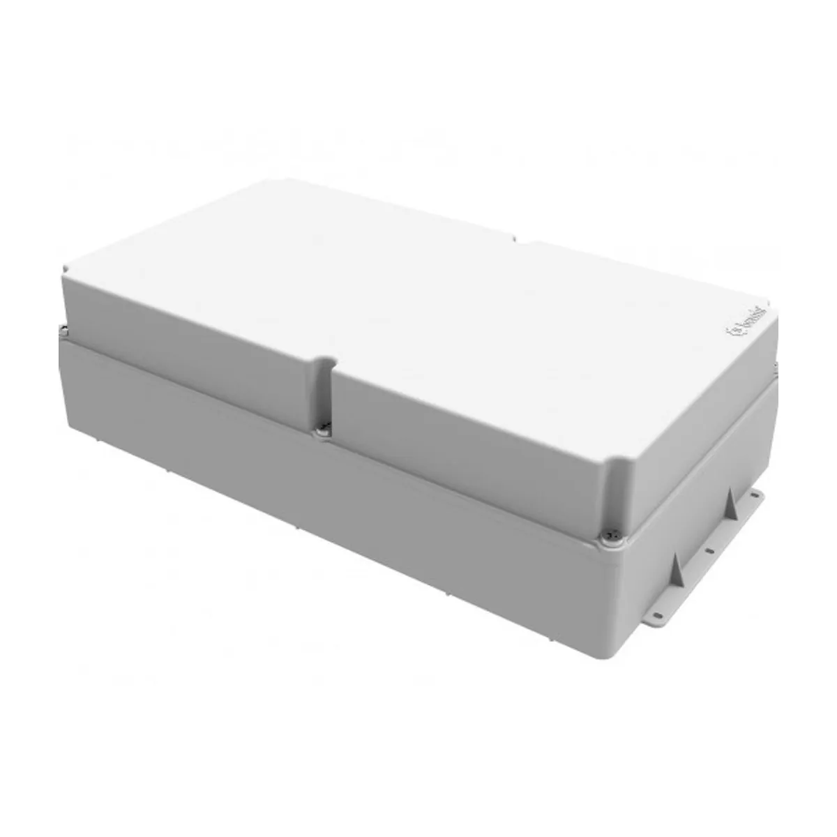 Bemis BB2-1231-0096 ABS Buat Opak Vidalı Kapak IP67 300x535x150 mm