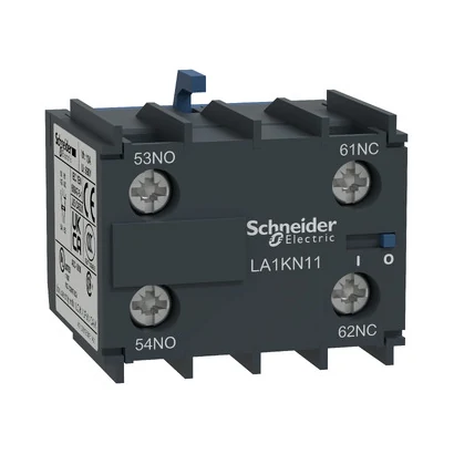 Schneider Electric LA1KN20 TeSys K Auxiliary Contact Block 2NO
