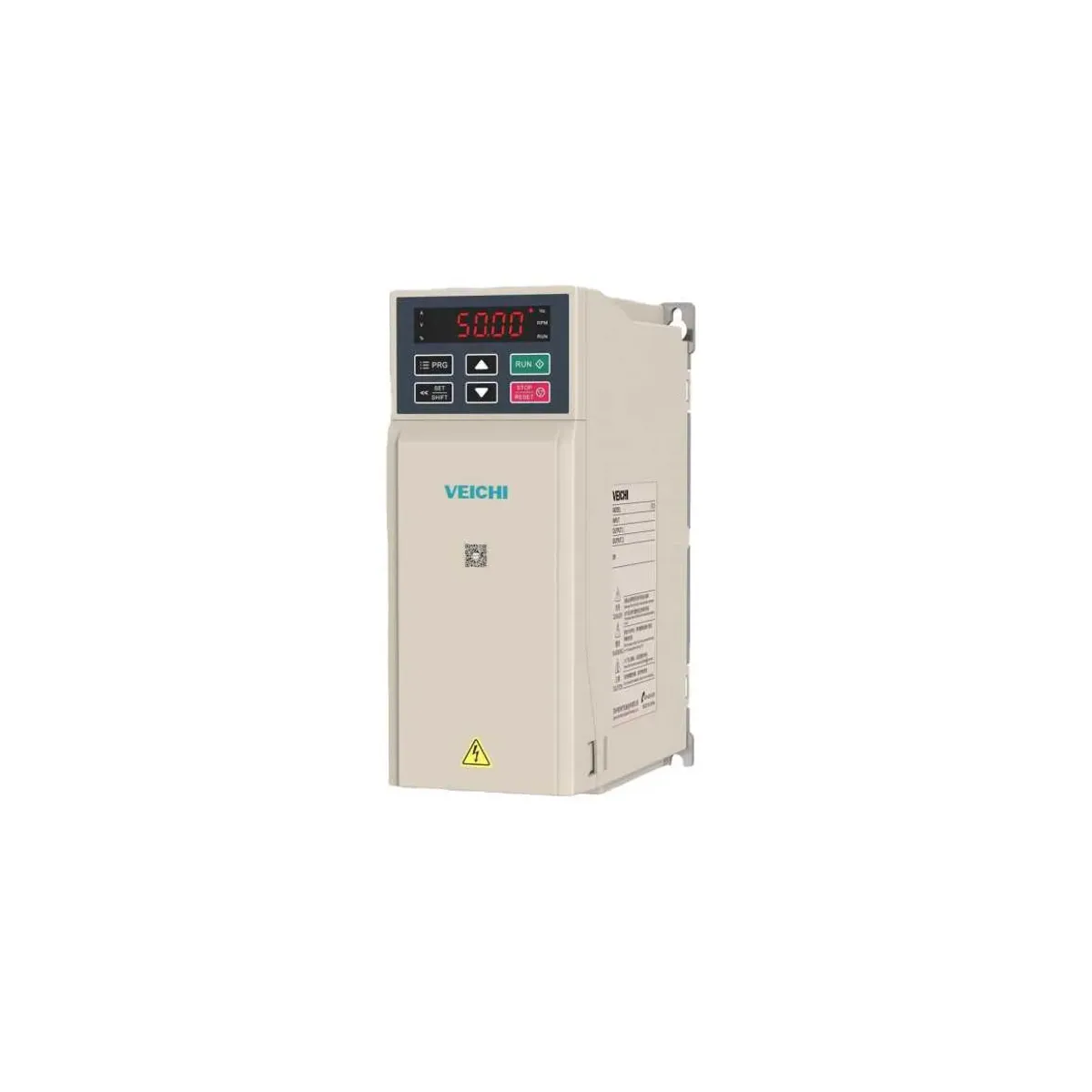 Veichi AC310 Serisi 220V AC Tek Fazlı Sürücü 7.5kW 25A