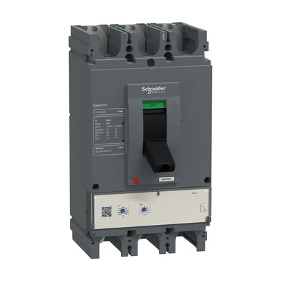 Schneider Electric LV563510 CVS630N ETS 2.3 630A 3P3D — üretici katalog görseli