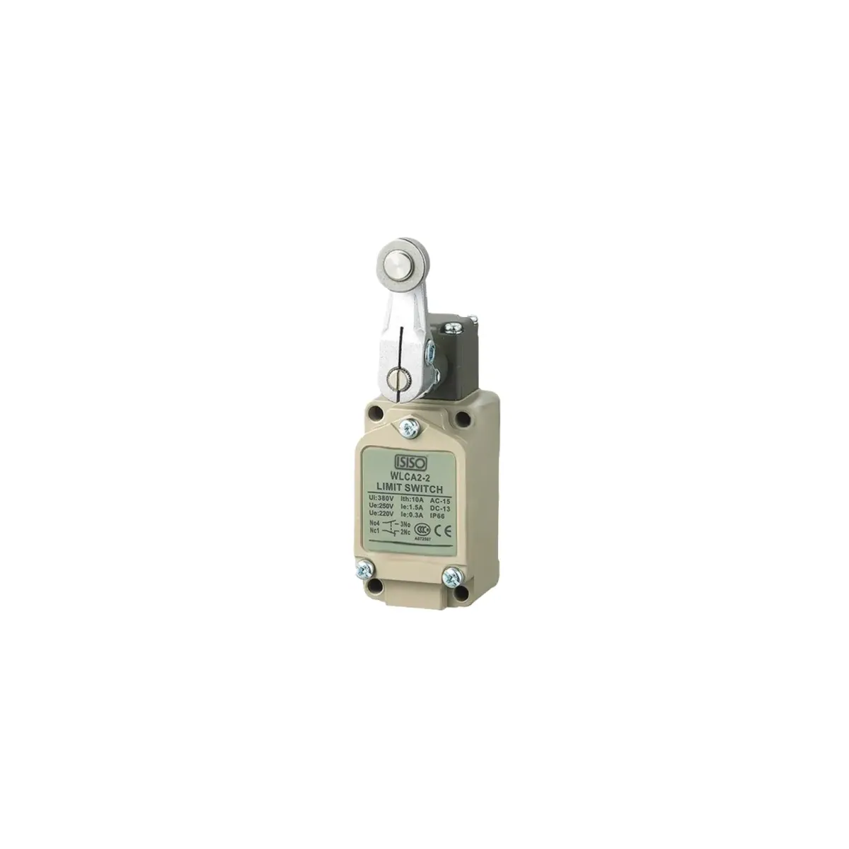Isıso WLCA2-2 Switch