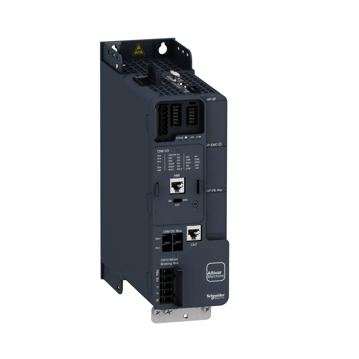 Schneider ATV-340U30N4 ATV340 3kW 400V Modular Heavy Duty