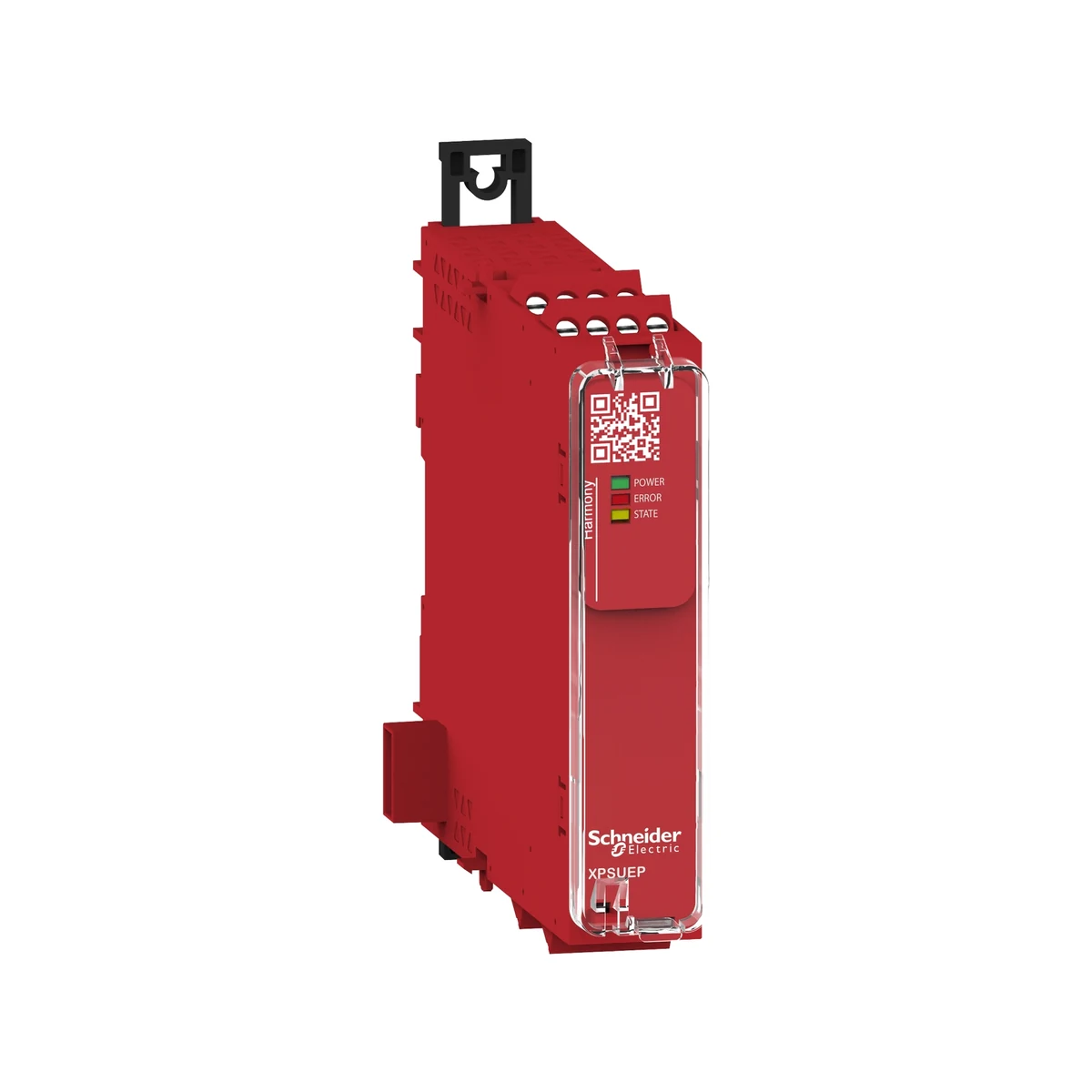Schneider Electric XPSUEP14AP Safety Genişleme Modülü, 4NA + 2 NK (tek), 24V AC/DC — temsili üretici aile görseli