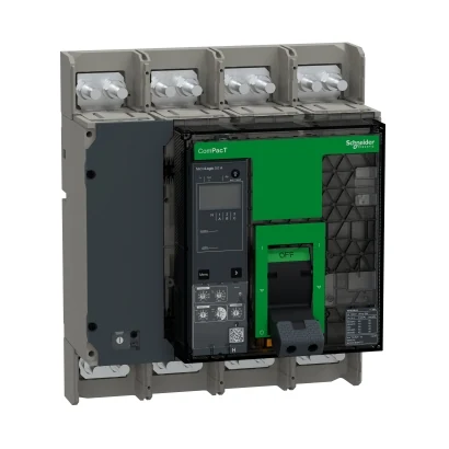 Schneider Electric C063H45AFM NS630H 70kA 4P 630A FXD Man. 5.0A — üretici katalog görseli