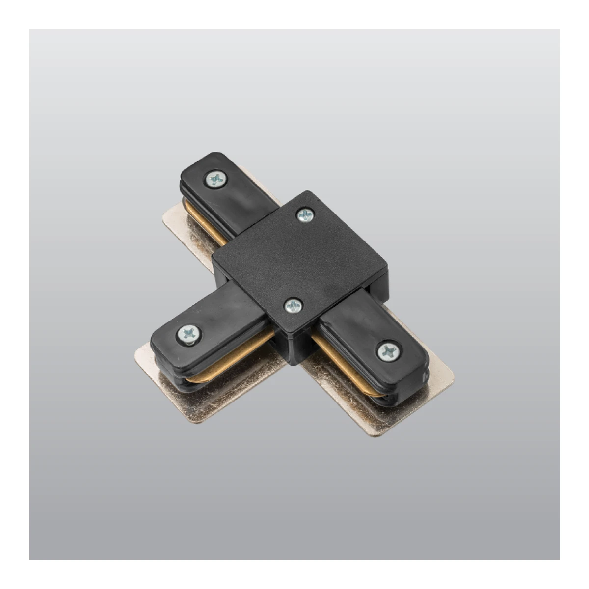 ACK AY40-00251 Single-Phase Track Rails and Accessories Black