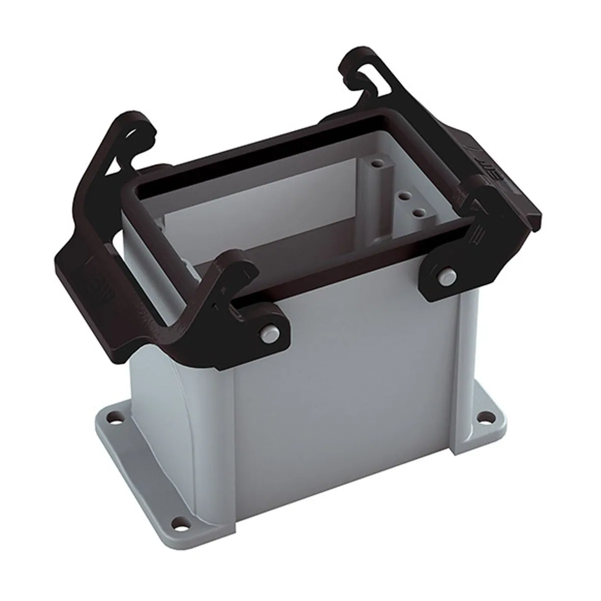 Mete Enerji 290812 32x16A Slim Multi Wall-Mount Housing Single Entry
