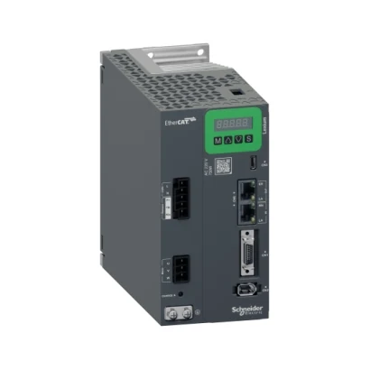 Schneider Electric LXM18ESU07M2X Lexium18E Servo Drive, EtherCAT, 750w 1~220 — üretici katalog görseli